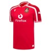 Maglia Wrexham Prima Divisa 2026-27 Maglia Wrexham Prima Divisa 2026-27