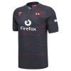 Maglia Wrexham Trasferta Divisa 2026-27 Maglia Wrexham Trasferta Divisa 2026-27
