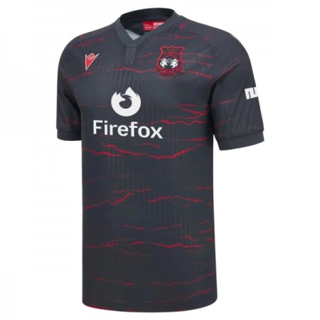 Maglia Wrexham Trasferta Divisa 2026-27 Maglia Wrexham Trasferta Divisa 2026-27