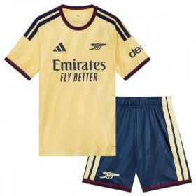 Maglia Arsenal Bambino Terza Divisa 2026-27
