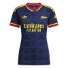 Maglia Arsenal Donna Trasferta Divisa 2026-27 Maglia Arsenal Donna Trasferta Divisa 2026-27