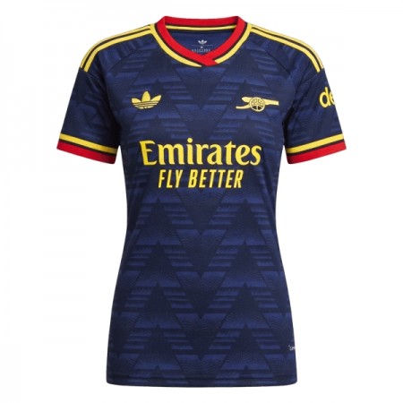 Maglia Arsenal Donna Trasferta Divisa 2026-27 Maglia Arsenal Donna Trasferta Divisa 2026-27