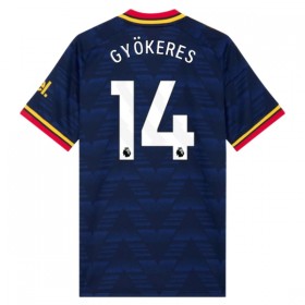 Maglia Arsenal Gyokeres 14 Trasferta Divisa 2026-27