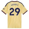 Maglia Arsenal Havertz 29 Terza Divisa 2026-27 Maglia Arsenal Havertz 29 Terza Divisa 2026-27