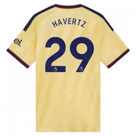 Maglia Arsenal Havertz 29 Terza Divisa 2026-27
