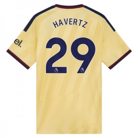 Maglia Arsenal Havertz 29 Terza Divisa 2026-27 Maglia Arsenal Havertz 29 Terza Divisa 2026-27