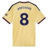 Maglia Arsenal Odegaard 8 Terza Divisa 2026-27 Maglia Arsenal Odegaard 8 Terza Divisa 2026-27