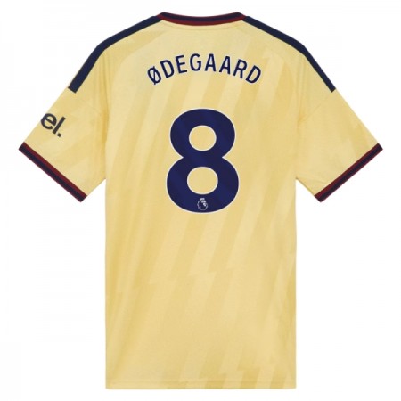 Maglia Arsenal Odegaard 8 Terza Divisa 2026-27 Maglia Arsenal Odegaard 8 Terza Divisa 2026-27