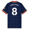 Maglia Arsenal Odegaard 8 Trasferta Divisa 2026-27 Maglia Arsenal Odegaard 8 Trasferta Divisa 2026-27