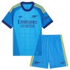 Maglia Arsenal Portiere Bambino Trasferta Divisa 2026-27 Maglia Arsenal Portiere Bambino Trasferta Divisa 2026-27