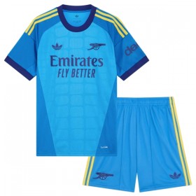 Maglia Arsenal Portiere Bambino Trasferta Divisa 2026-27
