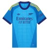 Maglia Arsenal Portiere Trasferta Divisa 2026-27 Maglia Arsenal Portiere Trasferta Divisa 2026-27