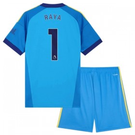 Maglia Arsenal Raya 1 Portiere Bambino Trasferta Divisa 2026-27