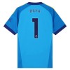 Maglia Arsenal Raya 1 Portiere Trasferta Divisa 2026-27 Maglia Arsenal Raya 1 Portiere Trasferta Divisa 2026-27