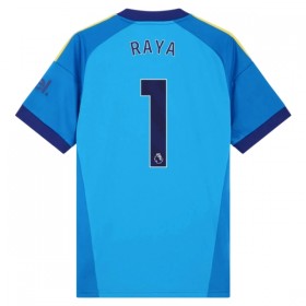 Maglia Arsenal Raya 1 Portiere Trasferta Divisa 2026-27
