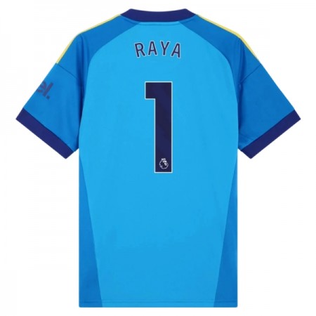 Maglia Arsenal Raya 1 Portiere Trasferta Divisa 2026-27 Maglia Arsenal Raya 1 Portiere Trasferta Divisa 2026-27