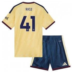 Maglia Arsenal Rice 41 Bambino Terza Divisa 2026-27