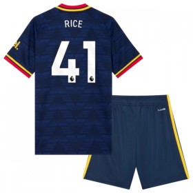 Maglia Arsenal Rice 41 Bambino Trasferta Divisa 2026-27