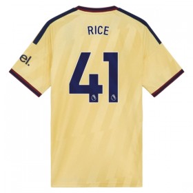 Maglia Arsenal Rice 41 Terza Divisa 2026-27