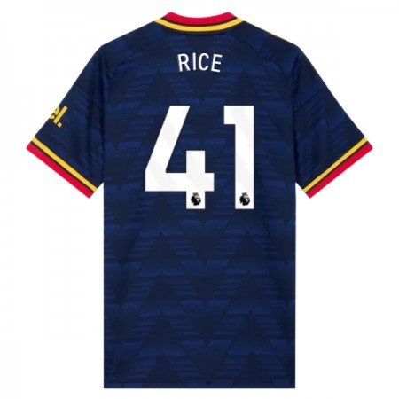 Maglia Arsenal Rice 41 Trasferta Divisa 2026-27 Maglia Arsenal Rice 41 Trasferta Divisa 2026-27