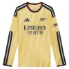 Maglia Arsenal Terza Divisa 2026-27 ML Maglia Arsenal Terza Divisa 2026-27 ML