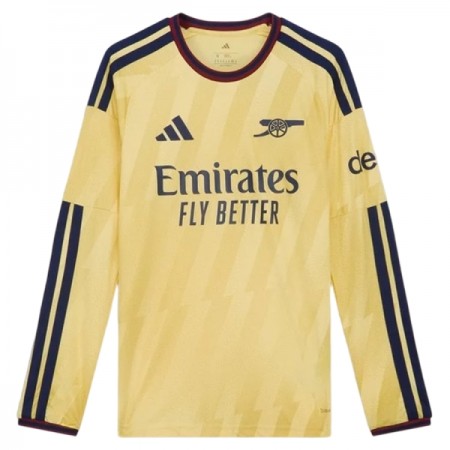 Maglia Arsenal Terza Divisa 2026-27 ML Maglia Arsenal Terza Divisa 2026-27 ML