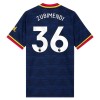 Maglia Arsenal Zubimendi 36 Trasferta Divisa 2026-27 Maglia Arsenal Zubimendi 36 Trasferta Divisa 2026-27