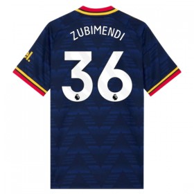 Maglia Arsenal Zubimendi 36 Trasferta Divisa 2026-27
