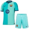 Maglia FC Barcelona Bambino Terza Divisa 2026-27 Maglia FC Barcelona Bambino Terza Divisa 2026-27