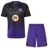 Maglia FC Barcelona Bambino Trasferta Divisa 2026-27 Maglia FC Barcelona Bambino Trasferta Divisa 2026-27