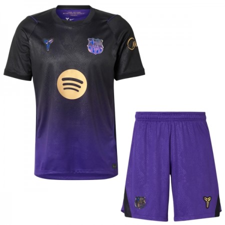 Maglia FC Barcelona Bambino Trasferta Divisa 2026-27 Maglia FC Barcelona Bambino Trasferta Divisa 2026-27