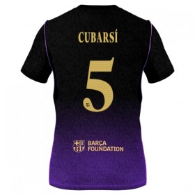 Maglia FC Barcelona Cubarsi 5 Trasferta Divisa 2026-27