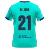 Maglia FC Barcelona F. De Jong 21 Terza Divisa 2026-27 Maglia FC Barcelona F. De Jong 21 Terza Divisa 2026-27