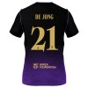 Maglia FC Barcelona F. De Jong 21 Trasferta Divisa 2026-27 Maglia FC Barcelona F. De Jong 21 Trasferta Divisa 2026-27