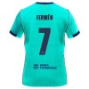 Maglia FC Barcelona Fermin 7 Prima Divisa 2026-27 Maglia FC Barcelona Fermin 7 Prima Divisa 2026-27