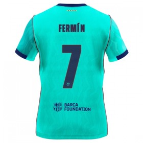 Maglia FC Barcelona Fermin 7 Prima Divisa 2026-27