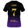 Maglia FC Barcelona Fermin 7 Trasferta Divisa 2026-27 Maglia FC Barcelona Fermin 7 Trasferta Divisa 2026-27