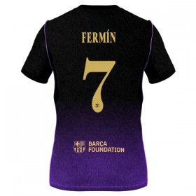 Maglia FC Barcelona Fermin 7 Trasferta Divisa 2026-27