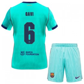 Maglia FC Barcelona Gavi 6 Bambino Terza Divisa 2026-27