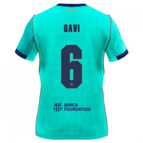 Maglia FC Barcelona Gavi 6 Terza Divisa 2026-27