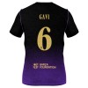Maglia FC Barcelona Gavi 6 Trasferta Divisa 2026-27 Maglia FC Barcelona Gavi 6 Trasferta Divisa 2026-27