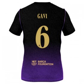 Maglia FC Barcelona Gavi 6 Trasferta Divisa 2026-27