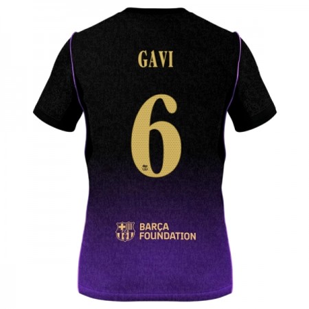 Maglia FC Barcelona Gavi 6 Trasferta Divisa 2026-27 Maglia FC Barcelona Gavi 6 Trasferta Divisa 2026-27