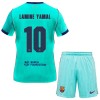 Maglia FC Barcelona Lamine Yamal 10 Bambino Terza Divisa 2026-27 Maglia FC Barcelona Lamine Yamal 10 Bambino Terza Divisa 2026-27