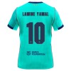 Maglia FC Barcelona Lamine Yamal 10 Bambino Terza Divisa 2026-27
