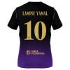 Maglia FC Barcelona Lamine Yamal 10 Trasferta Divisa 2026-27 Maglia FC Barcelona Lamine Yamal 10 Trasferta Divisa 2026-27
