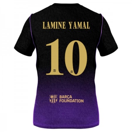 Maglia FC Barcelona Lamine Yamal 10 Trasferta Divisa 2026-27 Maglia FC Barcelona Lamine Yamal 10 Trasferta Divisa 2026-27