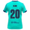 Maglia FC Barcelona Olmo 20 Terza Divisa 2026-27 Maglia FC Barcelona Olmo 20 Terza Divisa 2026-27