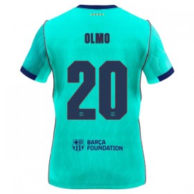 Maglia FC Barcelona Olmo 20 Terza Divisa 2026-27