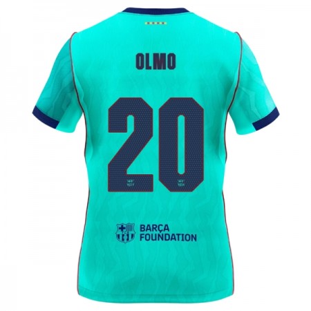Maglia FC Barcelona Olmo 20 Terza Divisa 2026-27 Maglia FC Barcelona Olmo 20 Terza Divisa 2026-27